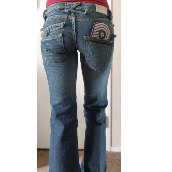 Taverniti  SO JEANS - ultra rare NWTS - Picture 5 of 8